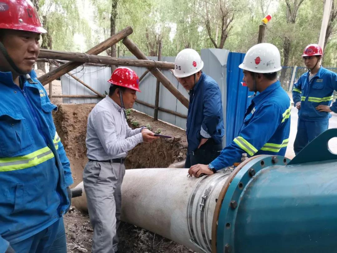 长岭工业管道清洗-管道清淤