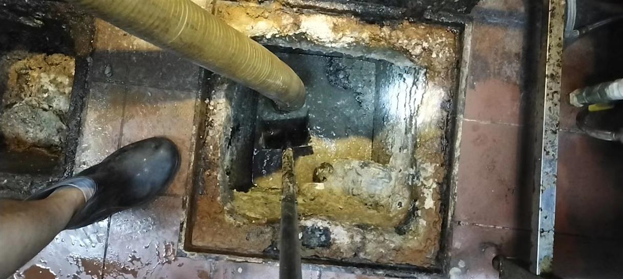 长岭化油池清理-污水池清掏