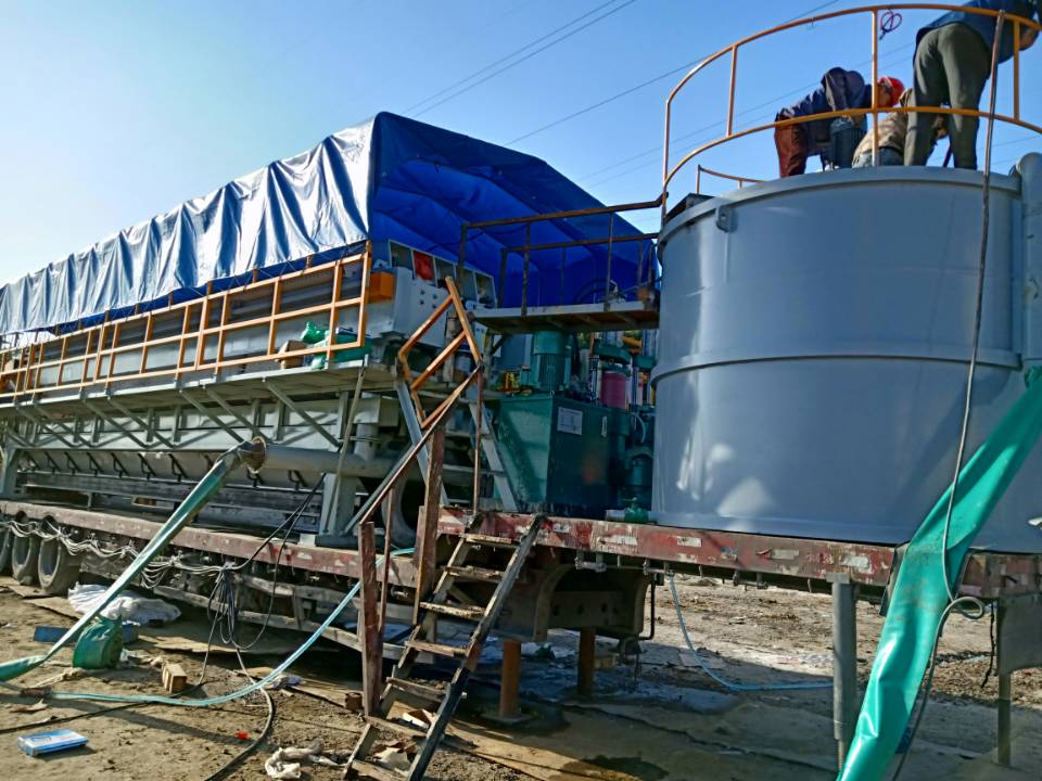 长岭污水池淤泥处理-河道清淤-炜誉市政