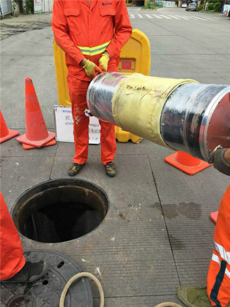 长岭管道非开挖修复6大核心技术，一招解决城市“地下病”