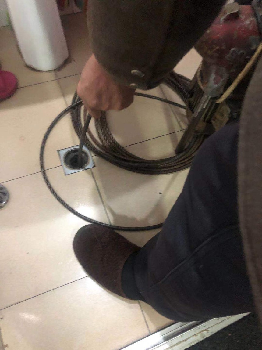 长岭管道疏通，疏通下水道